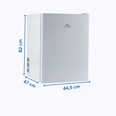 COOL LİFE 65 LİTRE BEYAZ 12/24V BUZDOLABI