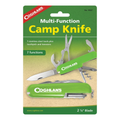 Coghlans 7+2 Fonksiyonlu Çakı
