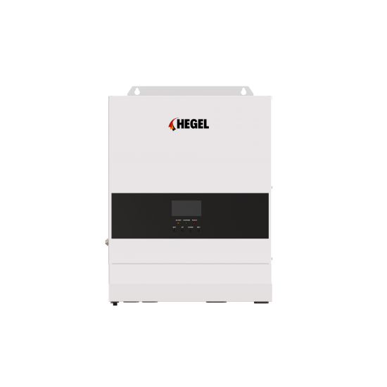 5000W 48V MPPT PARALELLENEBİLİR HİBRİT İNVERTER - HEGEL