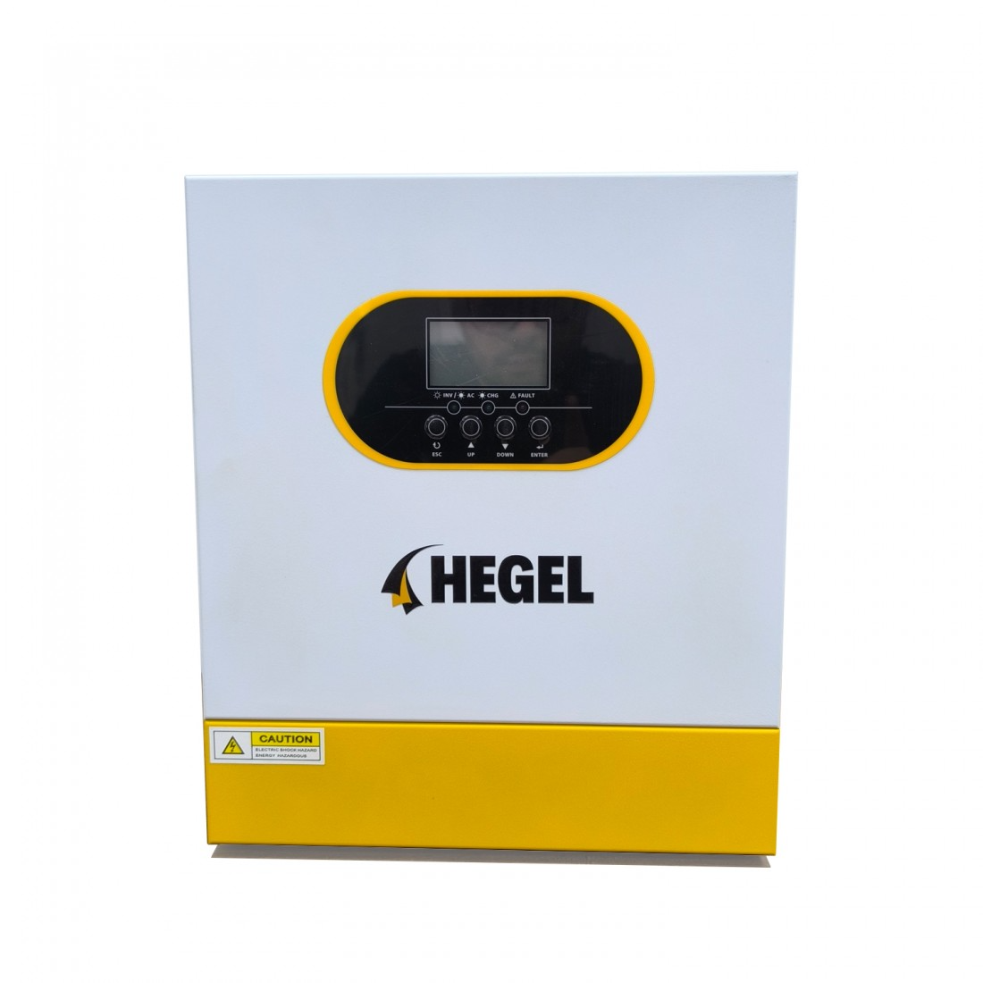 HEGEL 3.5KW 24V MPPT 100A TAM SİNÜS AKILLI İNVERTÖR ( PV 60-500 Vdc )