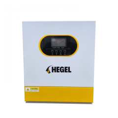 HEGEL 3.5KW 24V MPPT 100A TAM SİNÜS AKILLI İNVERTÖR ( PV 60-500 Vdc )