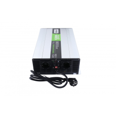 Hegel 2000 Watt 12 Volt Tam Sinüs İnverter AC 220V Şarjlı