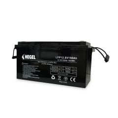 HEGEL 12.8V 150AH LİFEPO4 LİTYUM AKÜ