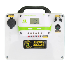 EKO-MOBİL MİNİ 2 TAŞINABİLİR SOLAR GÜÇ KAYNAĞI