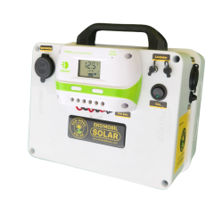 EKO-MOBİL MİNİ 2 TAŞINABİLİR SOLAR GÜÇ KAYNAĞI