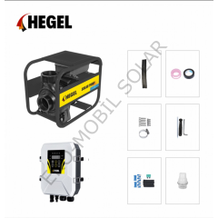 Hegel 110 Volt 1500 Watt DC SOLAR YÜZEY POMPASI