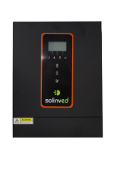 Solinved NML Serisi 1.6 kW MPPT Off Grid Inverter 12V 30-400 Voc