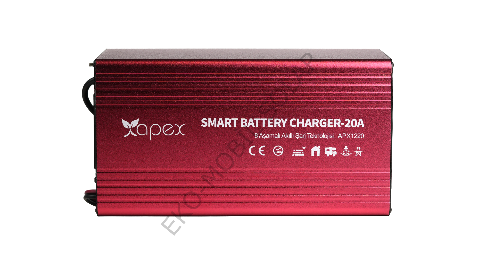 Apex 12V 20A Akü Şarj Cihazı