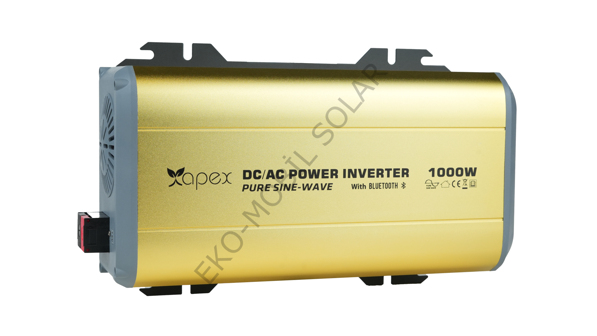 Apex NK 1000W Tam Sinüs İnverter 12V