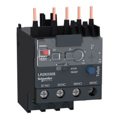 Schneider Electric LR2K0308 1.8-2.6A Termik Röle