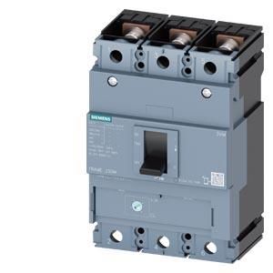 Siemens 3VM1220-3EE32-0AA0 3X200A 25kA Termik Manyetik Şalter