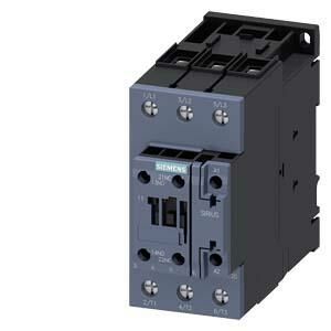 Siemens 3RT2037-1AP00 Sirius 65A 30kW Kontaktör