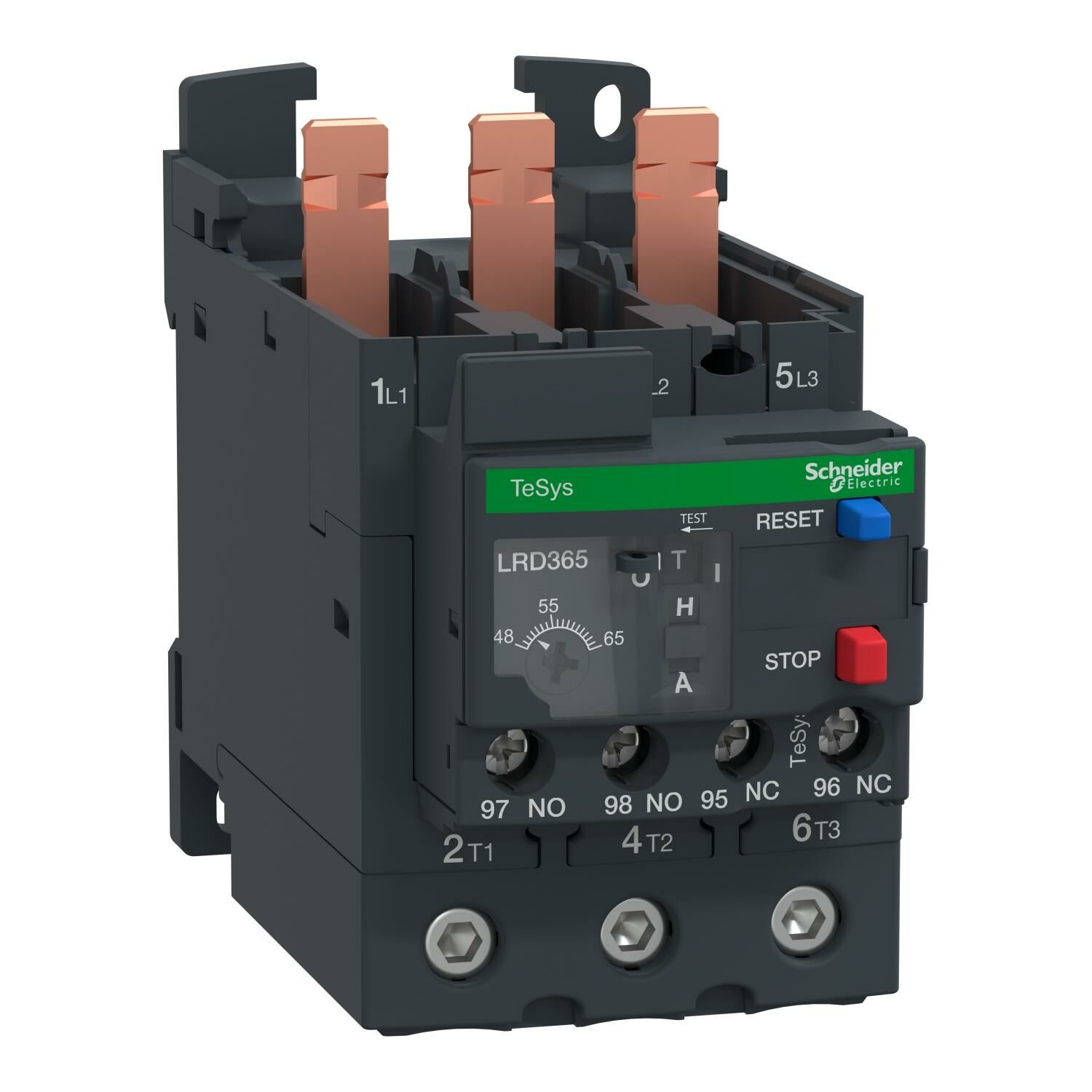 Schneider Electric LRD365 48A-65A Termik Röle