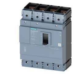 Siemens 3VM1225-4ED42-0AA0 4X250A 36kA Termik Manyetik Şalter