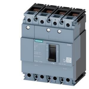 Siemens 3VM1116-4ED42-0AA0 3X160A 36kA Termik Manyetik Şalter