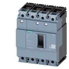 Siemens 3VM1116-4ED42-0AA0 3X160A 36kA Termik Manyetik Şalter
