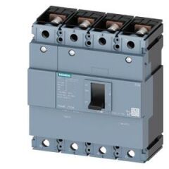 Siemens 3VM1220-4ED42-0AA0 4X200A Termik Manyetik Şalter Ayar Sahalı