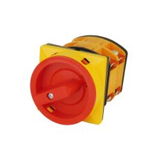 Opaş YKL305M40 3X40A Kutup Değiştirici Kilitli 10A Gövde
