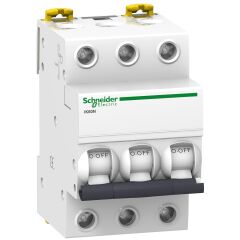 Schneider Electric A9K24310 3X10A 6kA C Serisi Otomatik Sigorta İK60N