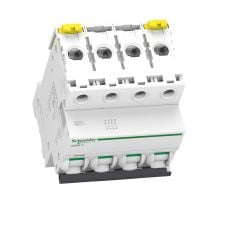 Schneider Electric A9F74425 4X25A 6kA C Serisi Otomatik Sigorta C60N