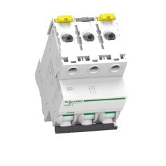 Schneider Electric A9F84325 3X25A 10kA C Serisi Otomatik Sigorta C60H