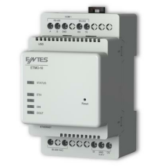 Entes ETMO-10 85-26 VAC/DC Ethernet Gateway Modem M5254