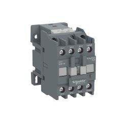 Schneider Electric LC1E2501M5 25A 11kW Kontaktör 3P 220VAC