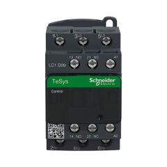 Schneider Electric LC1D09M7 9A 4kW Kontaktör 220VAC