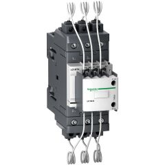 Schneider Electric LC1DTKM7 40KVAR Kompanzasyon Kontaktörü 220VAC