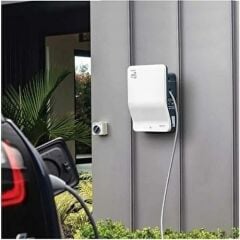 Schneider Electric EVH2S22P0CK Evlink 22.1kW Kablolu Araç Şarj Cihazı T2 Soketli