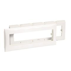 Schneider Electric ETK10183E 45x45 Kanal Üstü Dörtlü Çerçeve