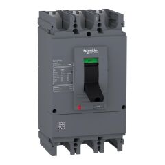 Schneider Electric EZC630H3500N 3X500A 50kA Termik Manyetik Şalter 220/240V