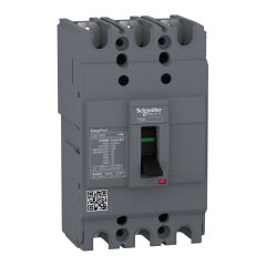 Schneider Electric EZC100H3050 3X50A 30kA Termik Manyetik Şalter 220/240V