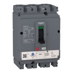 Schneider Electric LV516333 3X160A 36kA Termik Mantetik Şalter 112-160A
