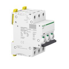 Schneider Electric A9F74310 3X10A 6kA C Serisi Otomatik Sigorta C60N