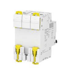 Schneider Electric A9F74310 3X10A 6kA C Serisi Otomatik Sigorta C60N