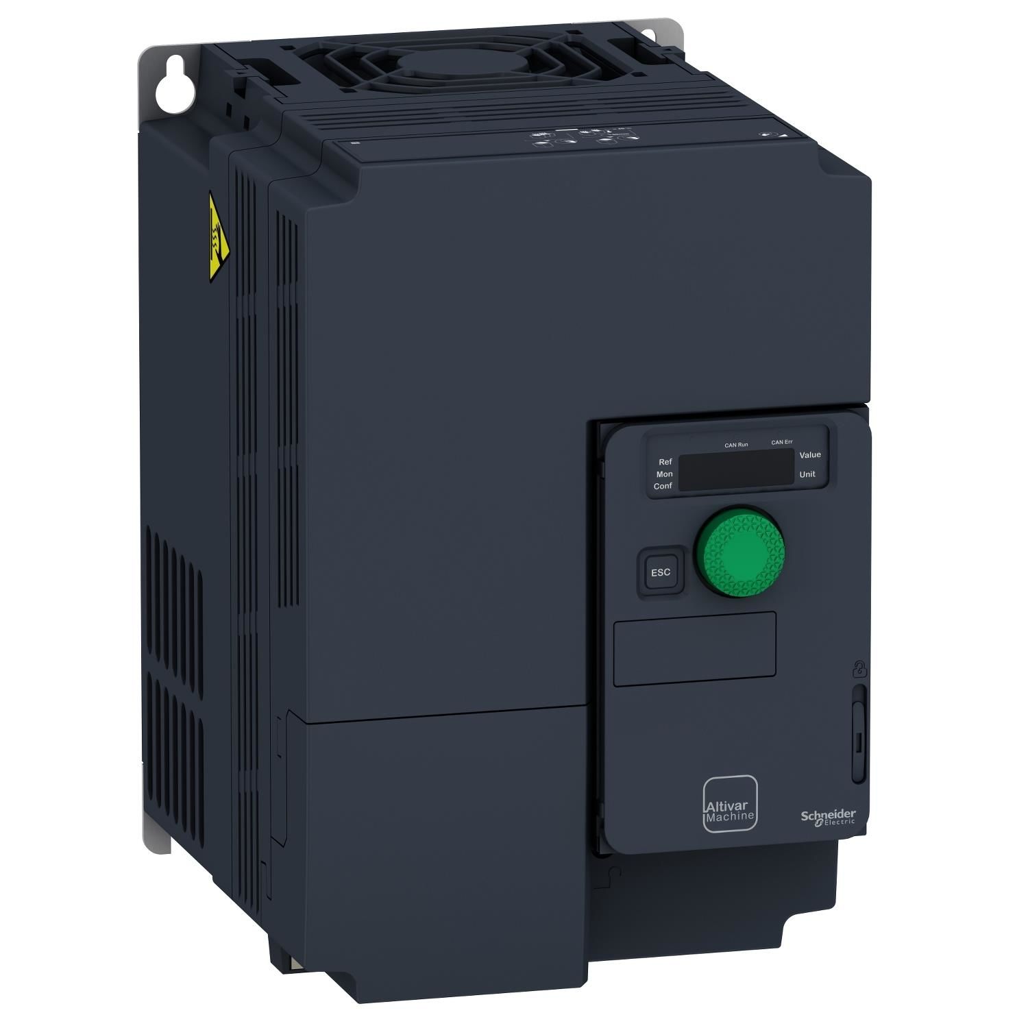 Schneider Electric ATV320U75N4C 7.5kW Hız Kontrol Cihazı Trifaze