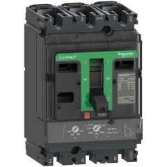 Schneider Electric C25F3TM200 3X200A 36kA Termik Manyetik Şalter NSX250F LV431631