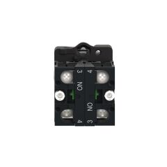 Schneider Electric XA2ED33 Mandal Buton 1-0-2