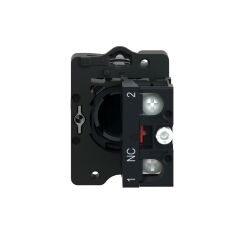 Schneider Electric XA2EA42 Kırmızı Stop Buton 22MM 1NK