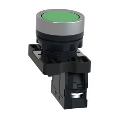 Schneider Electric XA2EA31 Yeşil Start Buton 22MM 1NA