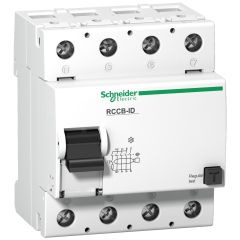 Schneider Electric 16920 4X125A 30mA Kaçak Akım Koruma Rölesi SI Tip Acti-9