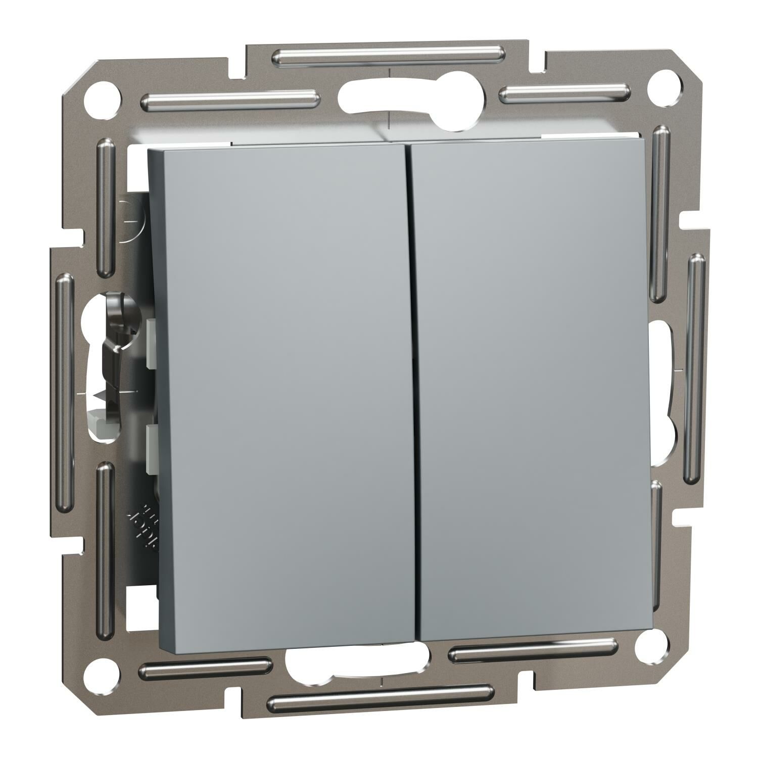 Schneider Electric EPH0300162 Asfora Plus Çelik Komütatör Çerçevesiz