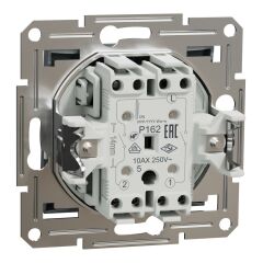 Schneider Electric EPH0300162 Asfora Plus Çelik Komütatör Çerçevesiz