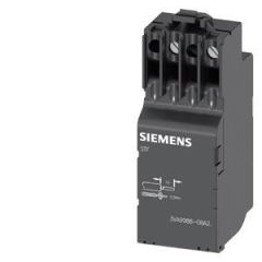 Siemens 3VA9988-0BA23 3VA Serisi İçin Açtırma Bobini Esnek Tip Yana Montaj 208-277VAC