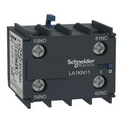 Schneider Electric LA1KN11 Yardımcı Kontak Blok 1NA+1NK