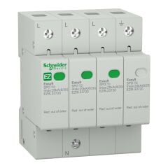 Schneider Electric EZ9L33720 20kA Parafudr 3P+N