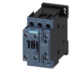 Siemens 3RT2026-1BB40 25A 11kW Sirius Kontaktör 24VDC