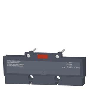 Siemens 3VT9512-6AP00 1250A Elektronik Açtırıcı Motor ve Tesis Korumalı