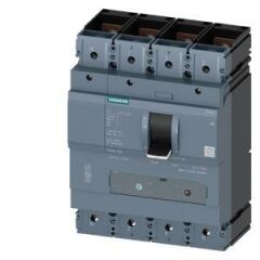 Siemens 3VA1332-4EF42-0AA0 4X320A 36kA Termik Manyetik Şalter 220-320A